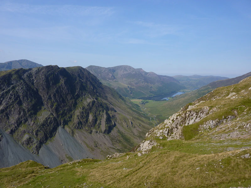 Fleetwith Pike